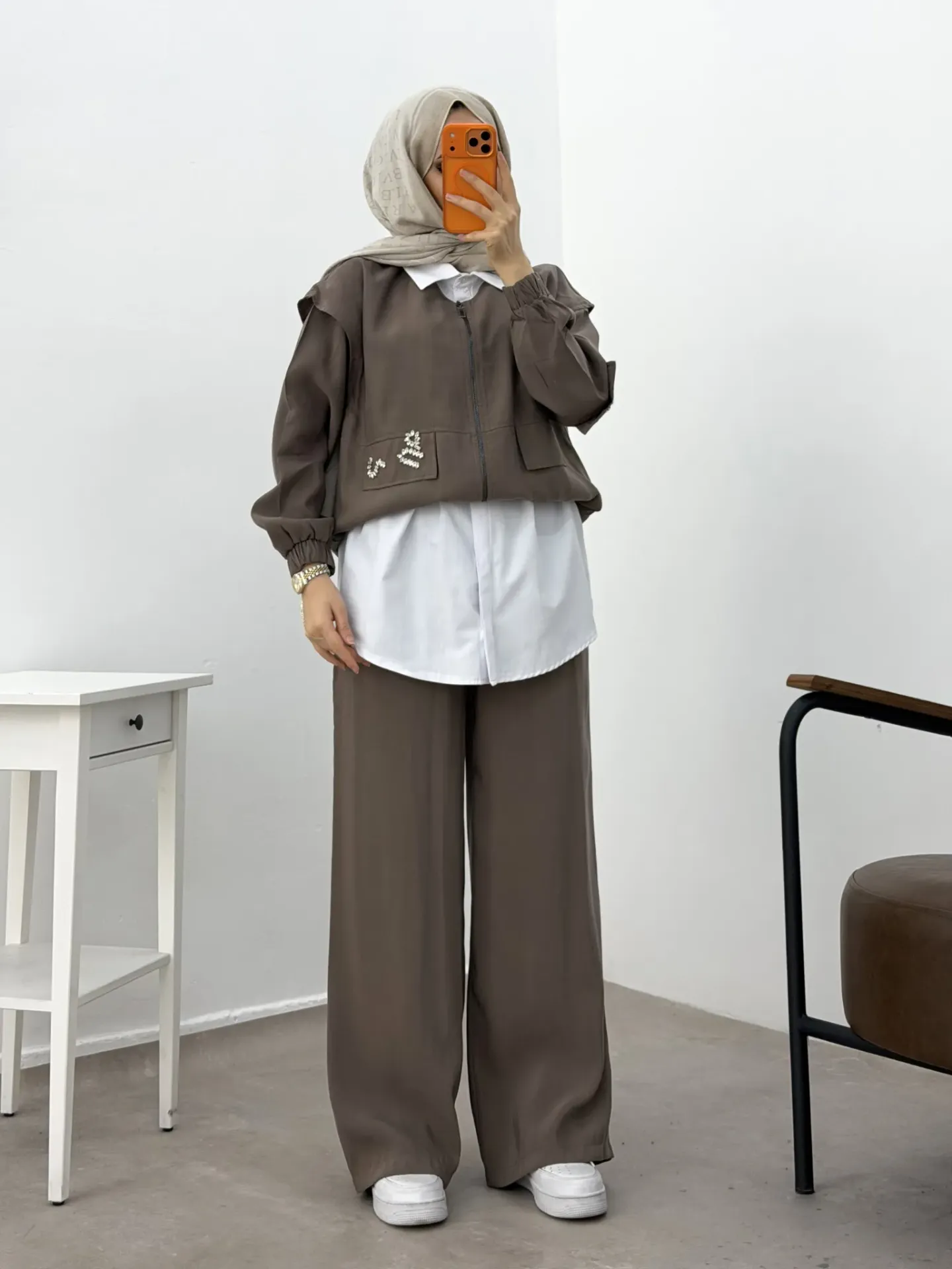 Tansal 3-piece summer luxury set