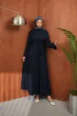 فستان صيفي بخامة خفيفة فاخرة
