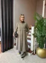 Tansal 2-piece long set