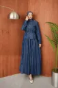 Tansal two-piece denim dress