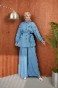 Tansal 2-piece denim set