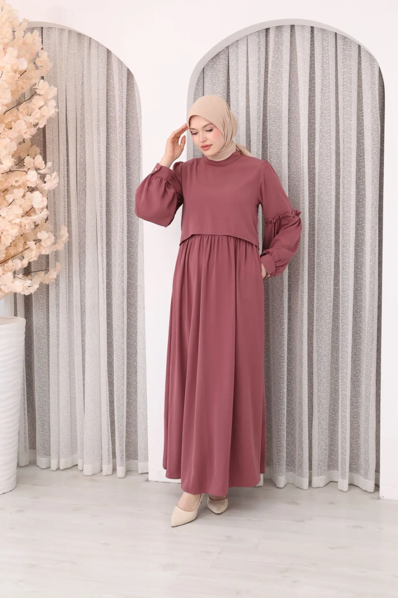 Medina Epic two-piece dress