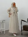 3-piece skirt set, Gelik Tansal
