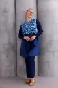 بوركيني 6 قطع براشوت وليكرا