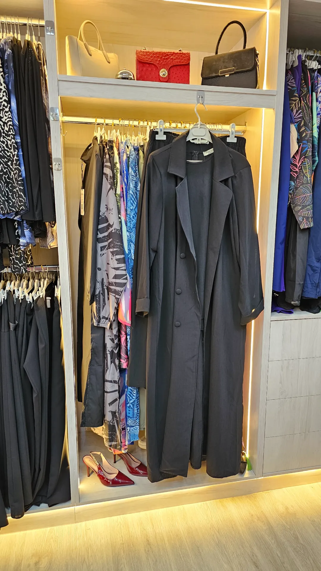 طقم سفري من ثلاث قطع