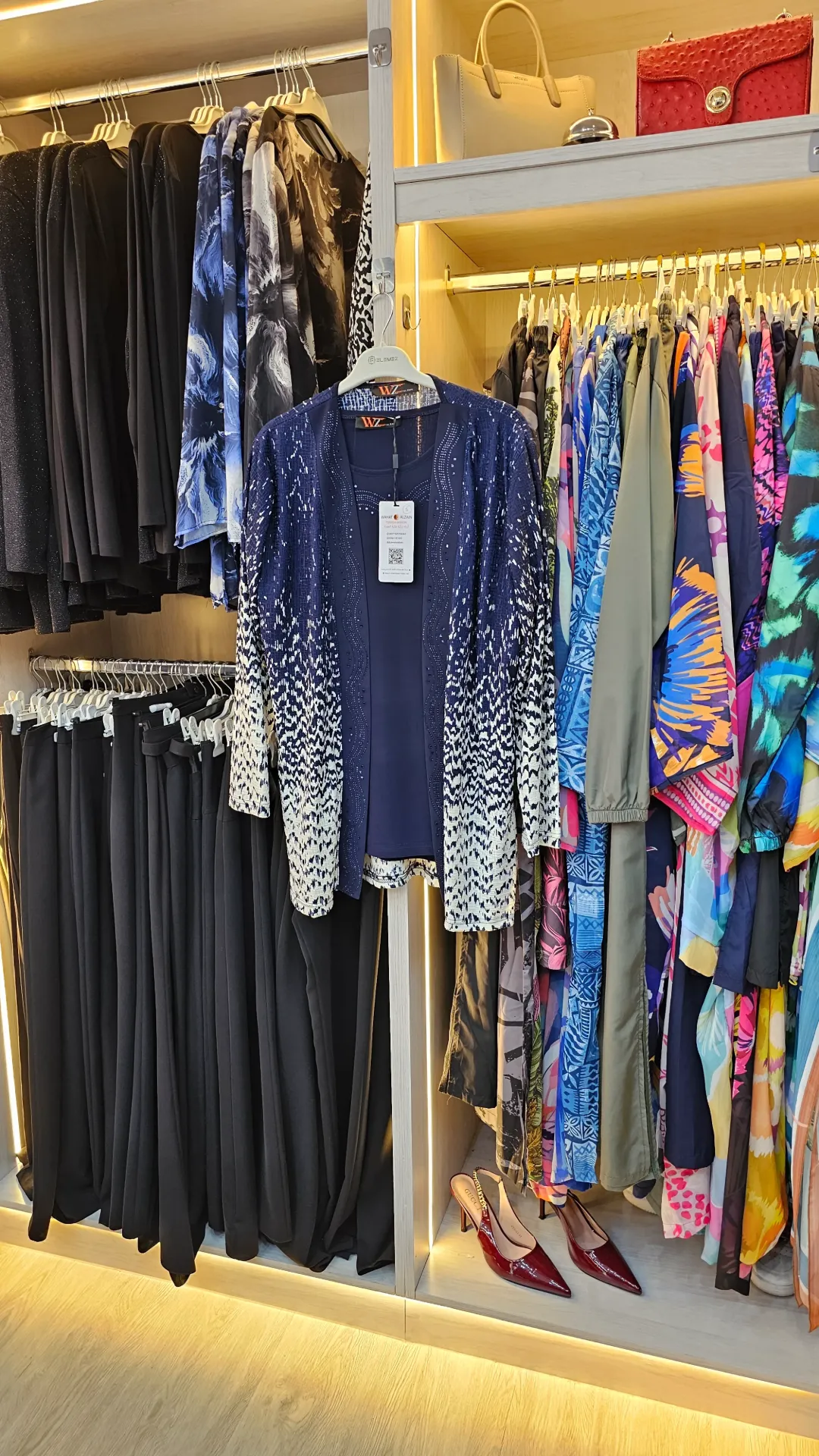 Twins "overflowing tenderness"