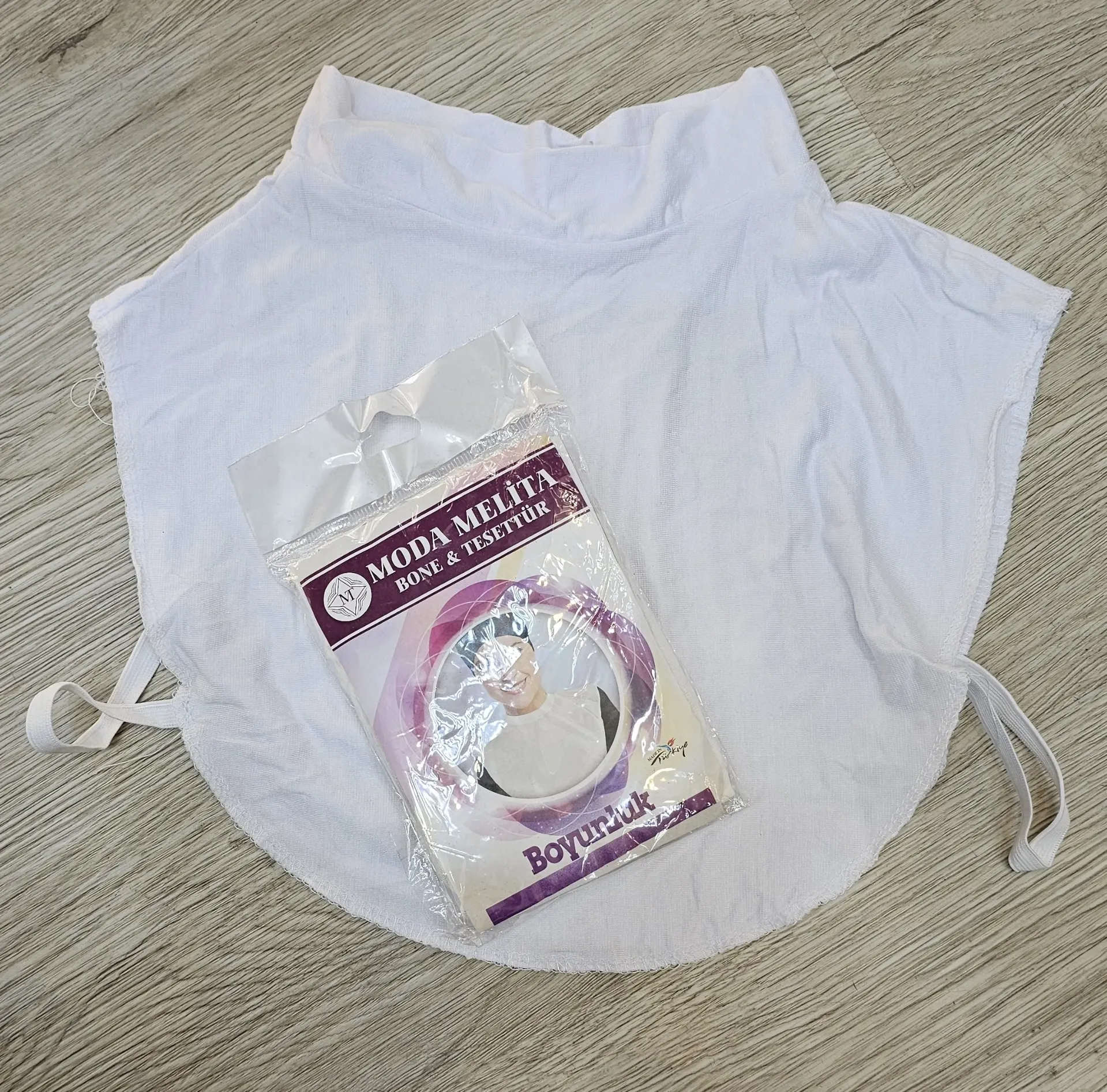 غطاء الرقبة "بروتيكت"